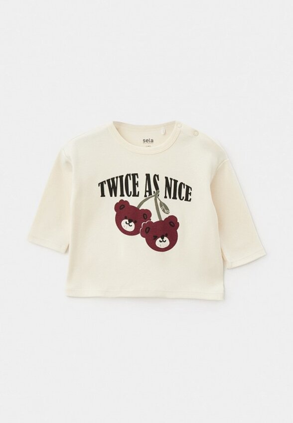 Лонгсливы 2 шт. Sela