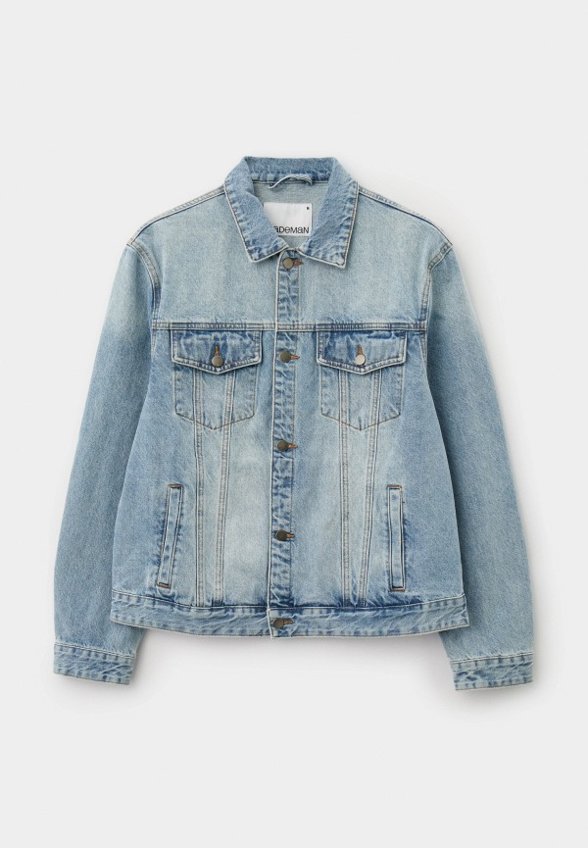 Куртка джинсовая Mademan