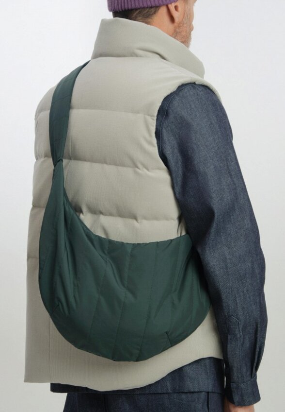 Жилет утепленный Forlocals