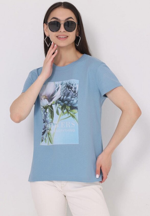 Футболка Апрель