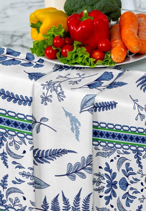 Набор полотенец кухонных Унисон