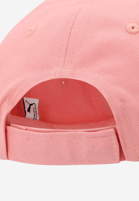 Бейсболка для девочек PUMA Ess No.1 Logo, Розовый