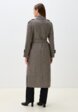 Пальто двубортное Снежная Королева3  - превью
