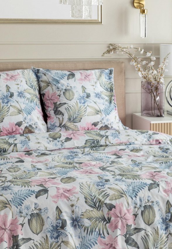 Постельное белье Евро Cozy Home