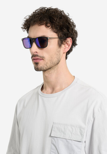 Солнцезащитные очки Kappa, Черный