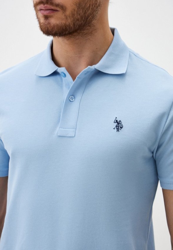 Поло U.S. Polo Assn.