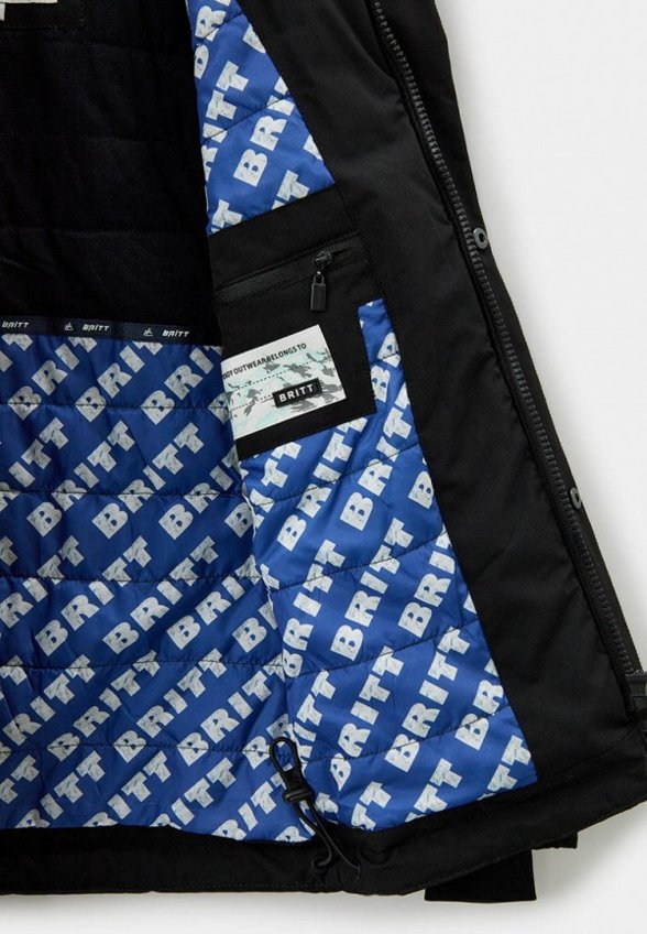 Куртка утепленная Britt