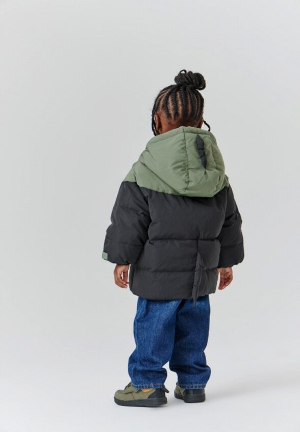 Пуховик Happy Baby