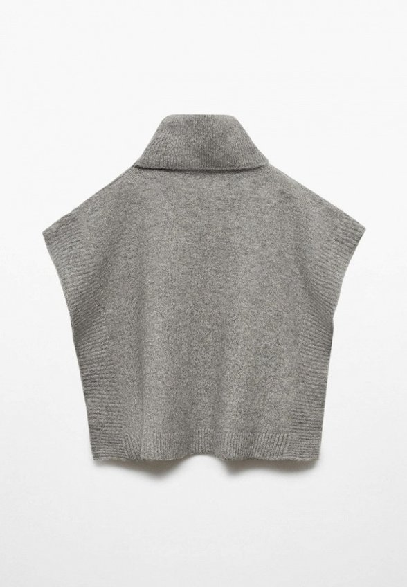 Жилет Mango Kids