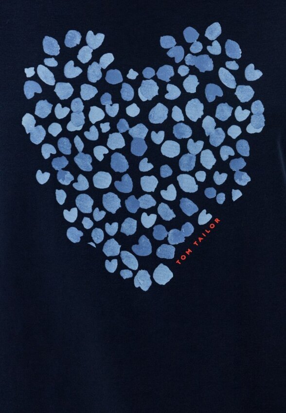 Футболка Tom Tailor