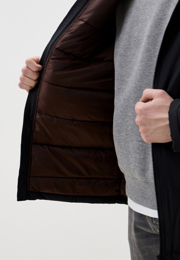 Куртка утепленная Jack & Jones