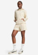 Худи женское PUMA Ess Elevated, Бежевый3  - превью