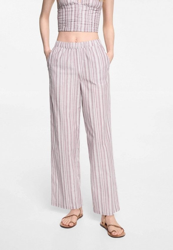 Брюки Mango Teen