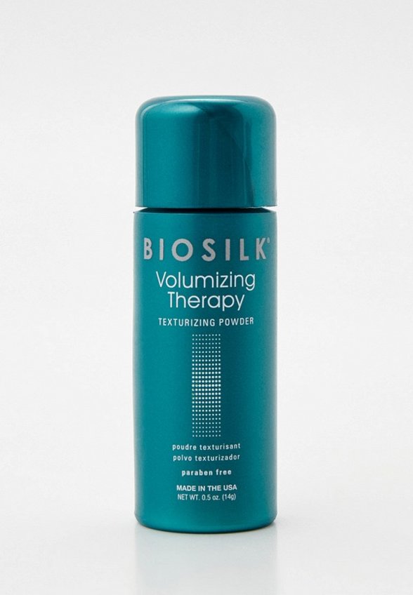 Пудра для укладки Biosilk