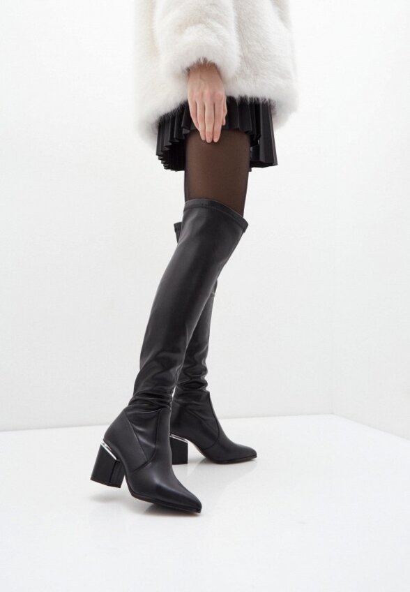 Ботфорты Maniolini