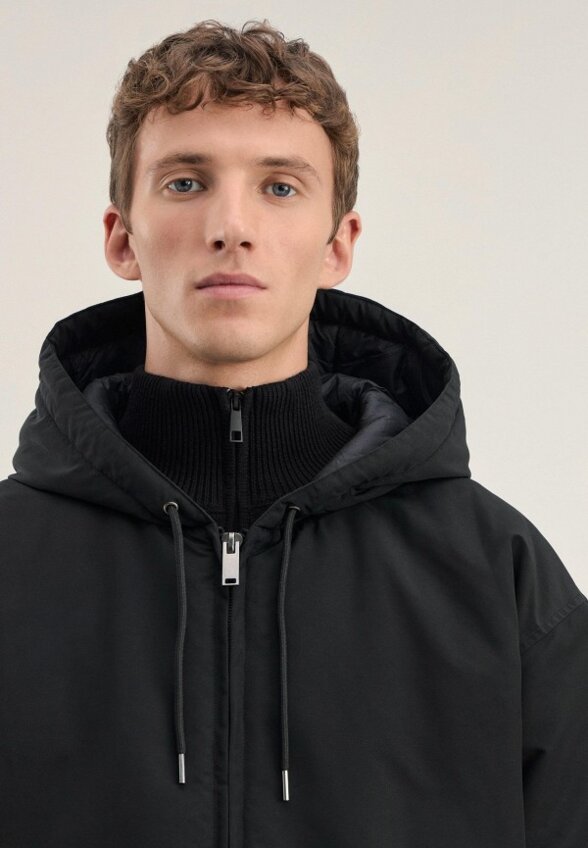 Куртка утепленная Zrn Man