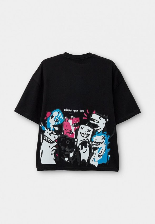 Футболка и брюки Fashion X&S
