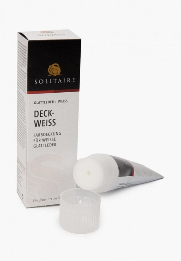 Крем для обуви Solitaire