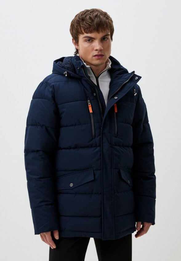 Пуховик Cobolt