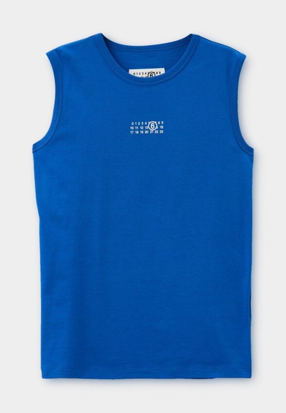 Майка MM6 Maison Margiela Paris