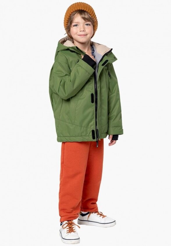 Куртка утепленная Nikastyle