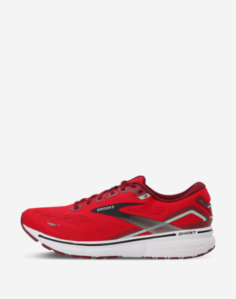 Кроссовки мужские Brooks Ghost 15, Красный женщинам
