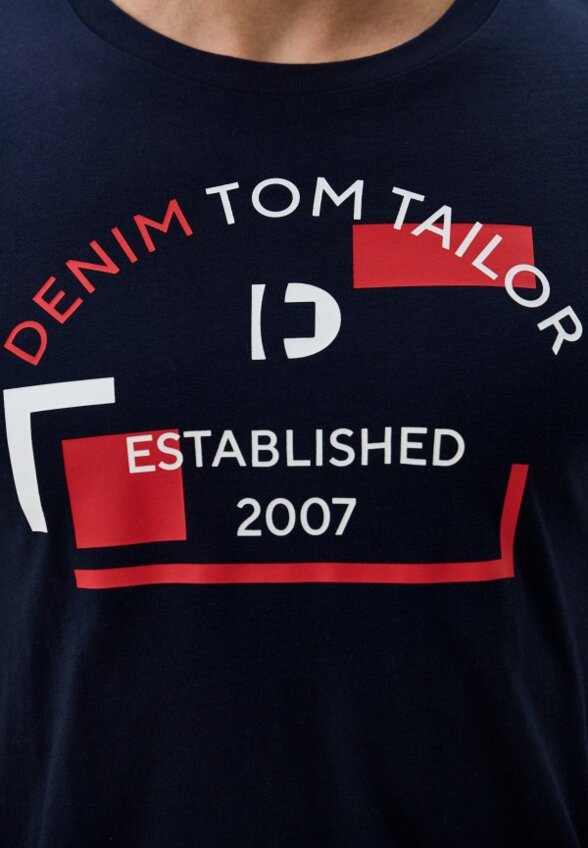 Футболка Tom Tailor