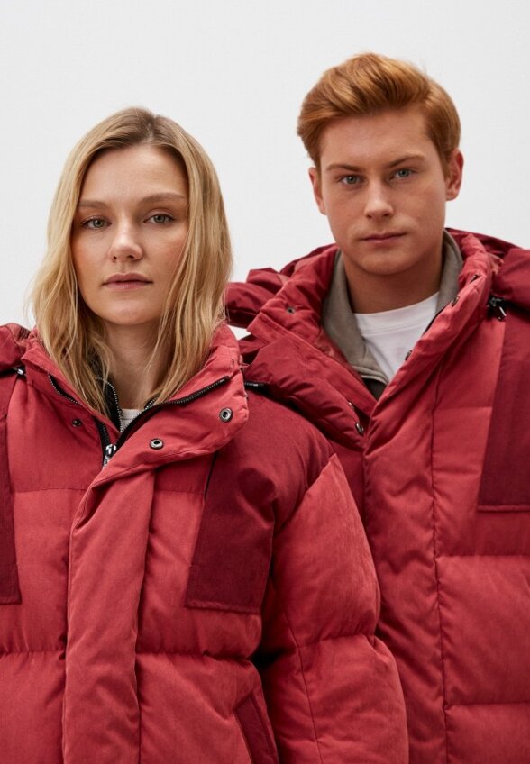 Пуховик KChTZ