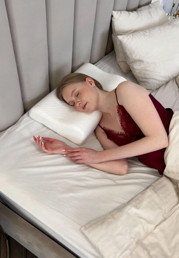 Подушка анатомическая SkyDreams