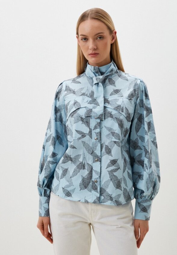 Блуза Иваdress