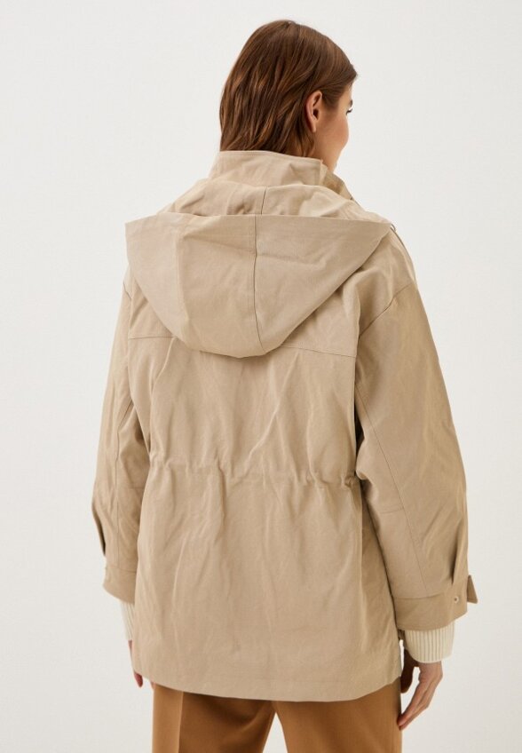 Куртка кожаная Ipekyol