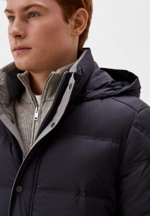 Куртка утепленная Cudgi