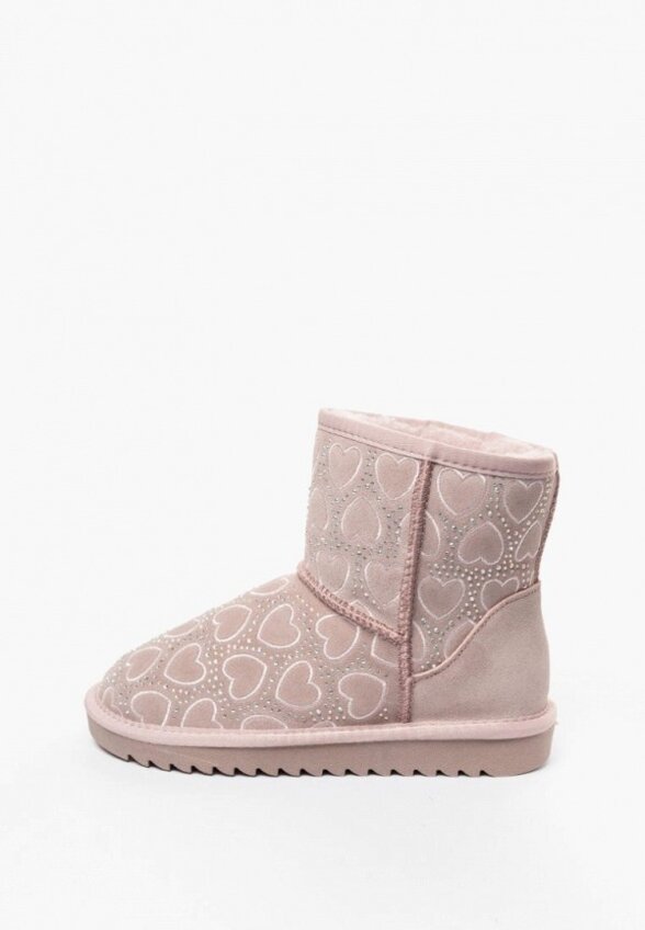 Полусапоги Tikkago