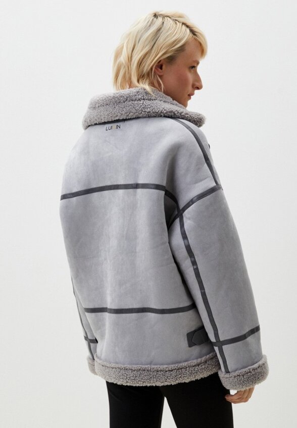 Дубленка Luigin