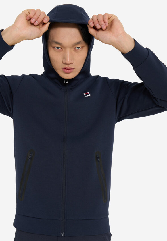 Толстовка мужская FILA, Синий