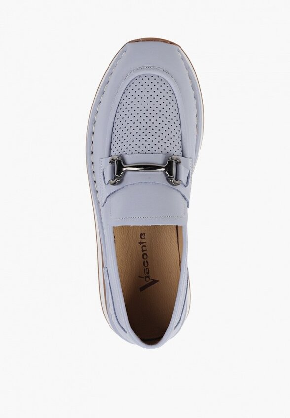 Лоферы Vasconte