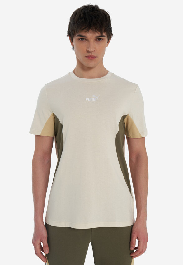 Футболка мужская PUMA, Белый
