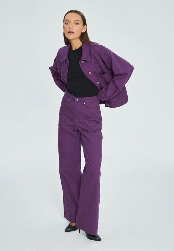 Куртка джинсовая Velocity