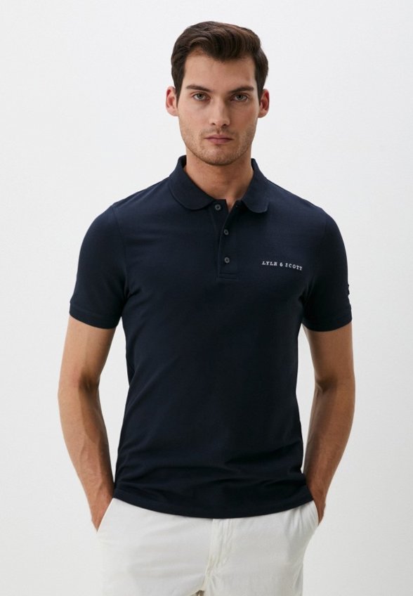 Поло Lyle & Scott
