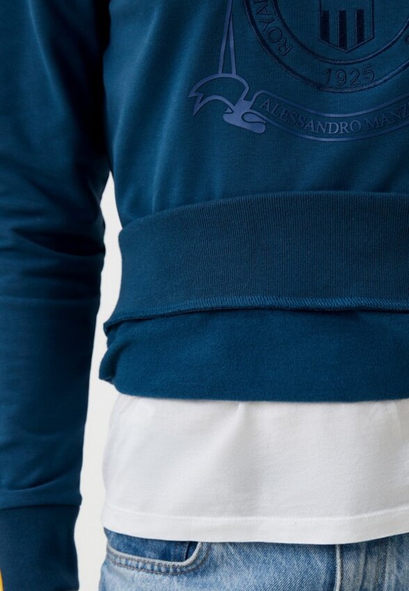 Свитшот Alessandro Manzoni Yachting