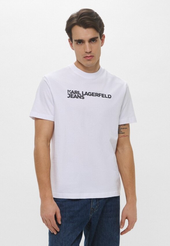Футболка Karl Lagerfeld Jeans