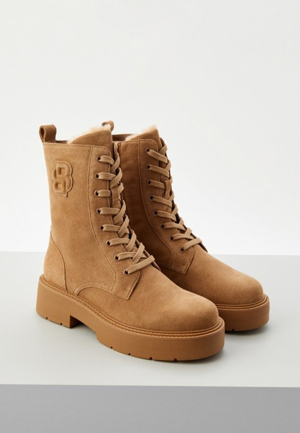 Ботинки Boss