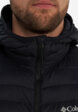Ультралегкий пуховик мужской Columbia Powder Pass Hooded Jacket, Черный7  - превью