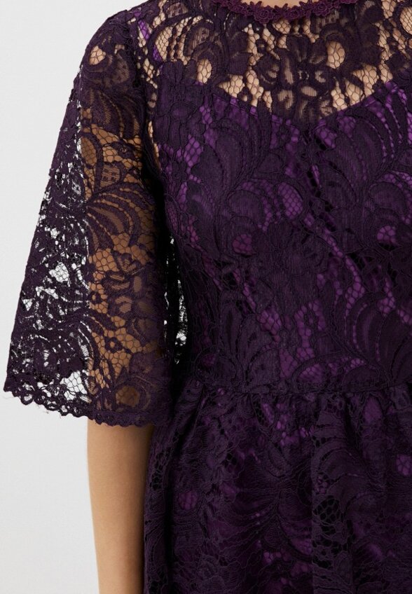 Платье и комбинация MadaM T