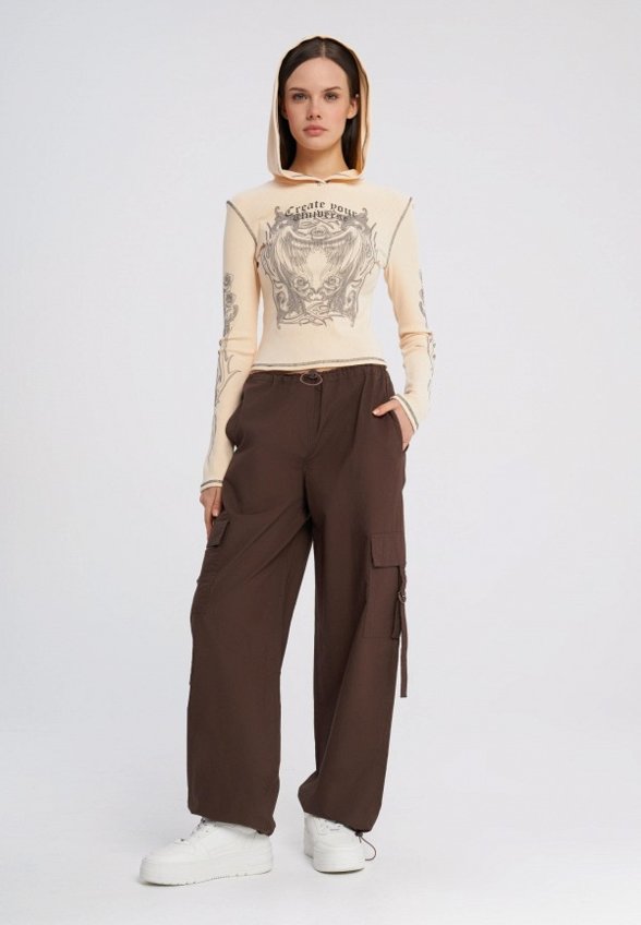 Лонгслив Твое