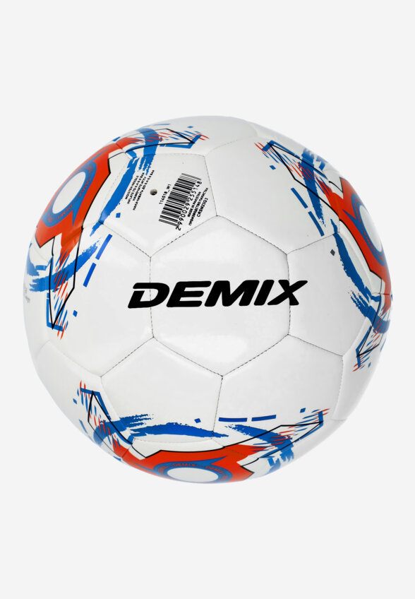 Мяч футзальный Demix DF500 Sala, Белый