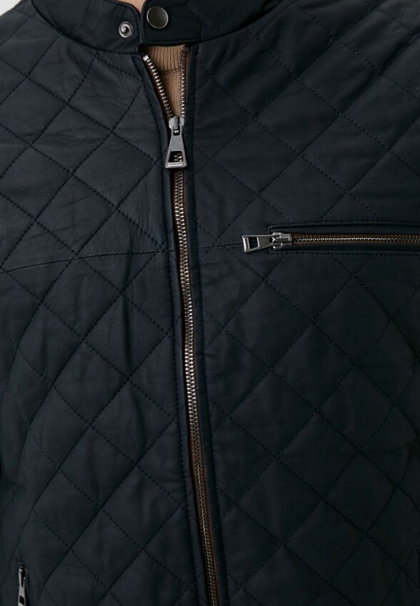 Куртка кожаная Giorgio Di Mare