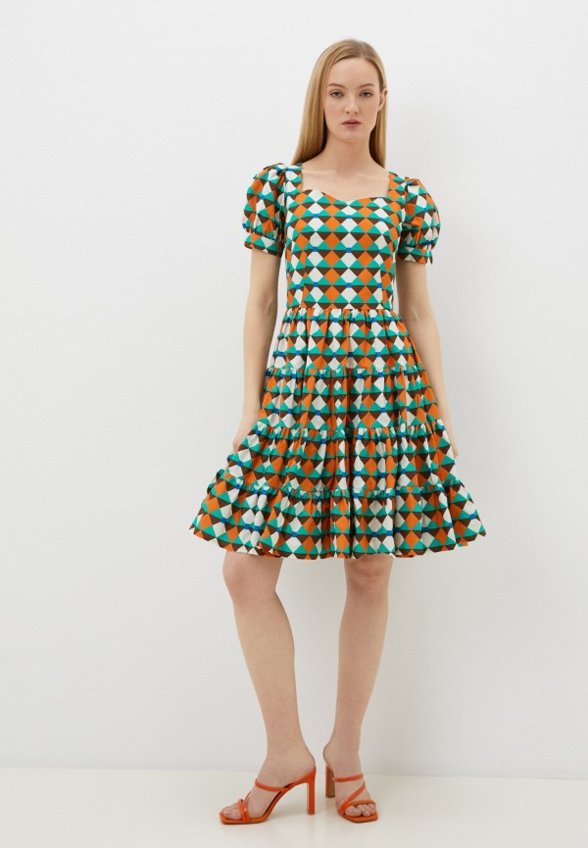 Платье MadaM T