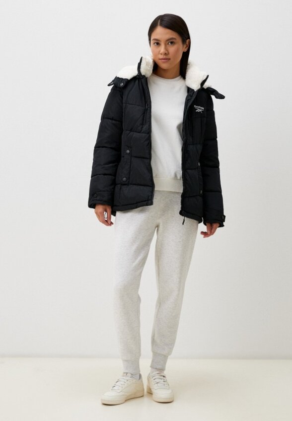 Пуховик Reebok