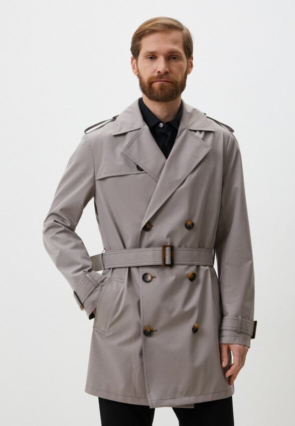 Тренч Smith's brand